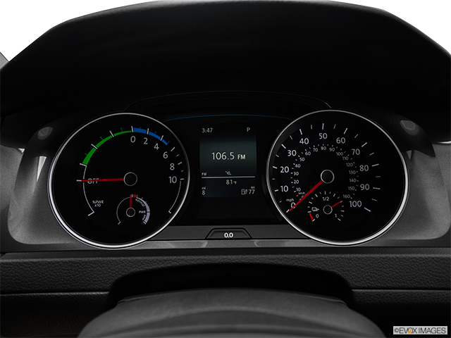 2016 Volkswagen e-Golf