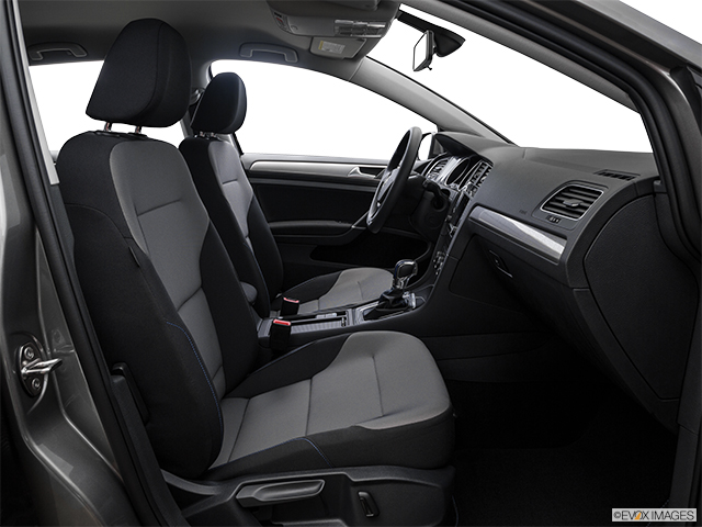 2016 Volkswagen e-Golf