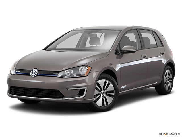 2016 Volkswagen e-Golf