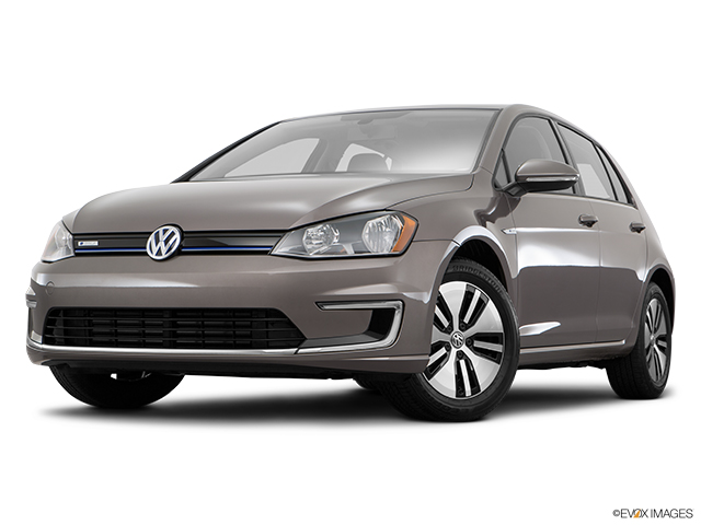2016 Volkswagen e-Golf