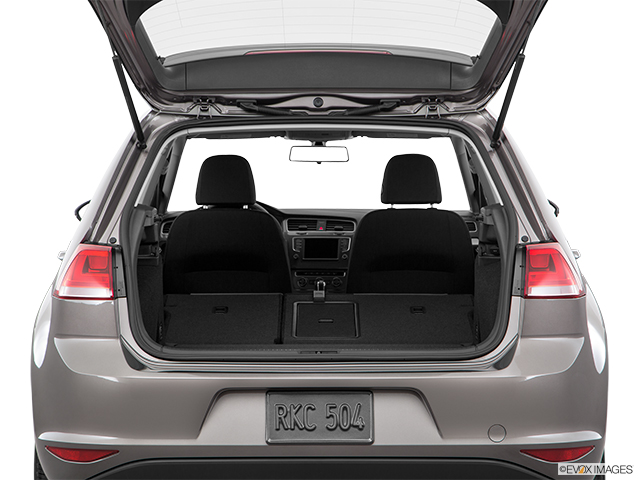 2016 Volkswagen e-Golf