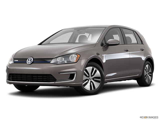 2016 Volkswagen e-Golf
