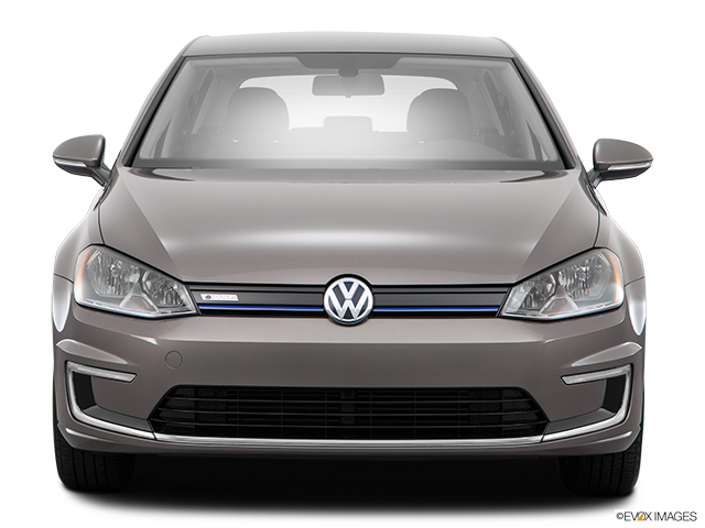 2016 Volkswagen e-Golf