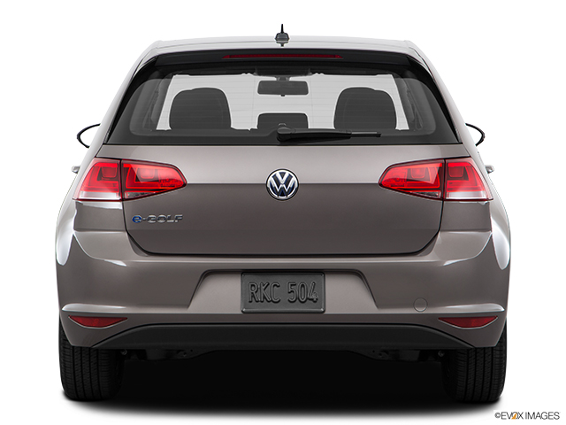 2016 Volkswagen e-Golf