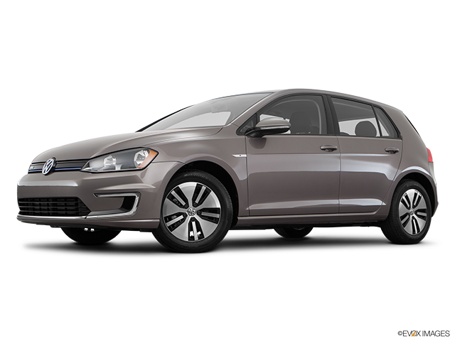 2016 Volkswagen e-Golf