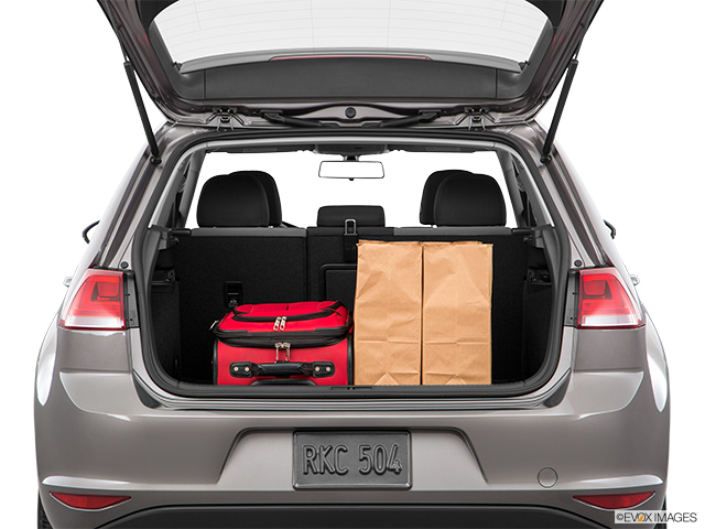 2016 Volkswagen e-Golf