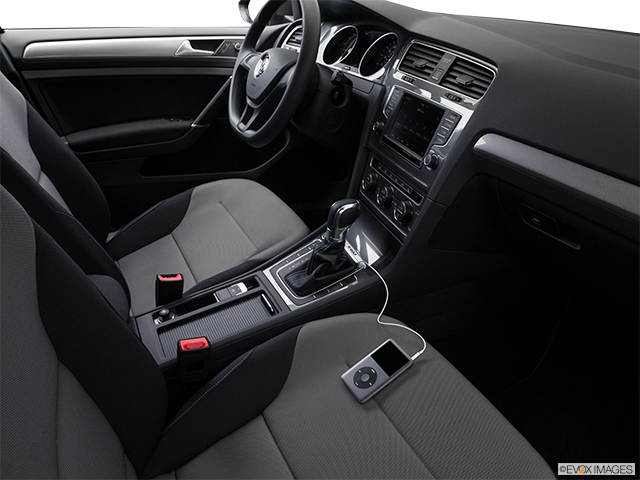 2016 Volkswagen e-Golf