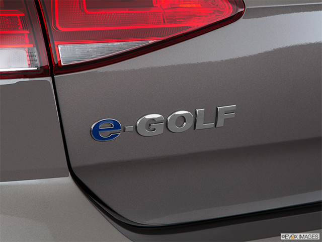 2016 Volkswagen e-Golf