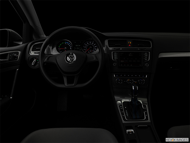 2016 Volkswagen e-Golf