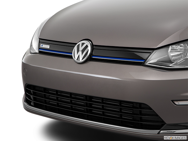 2016 Volkswagen e-Golf