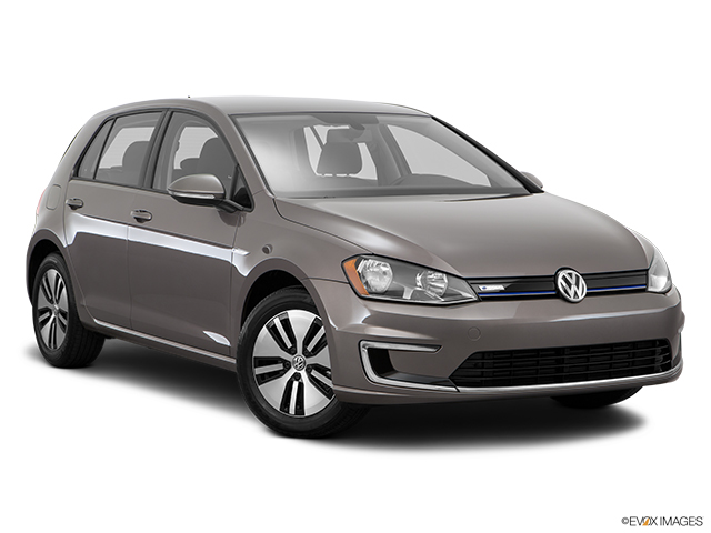 2016 Volkswagen e-Golf