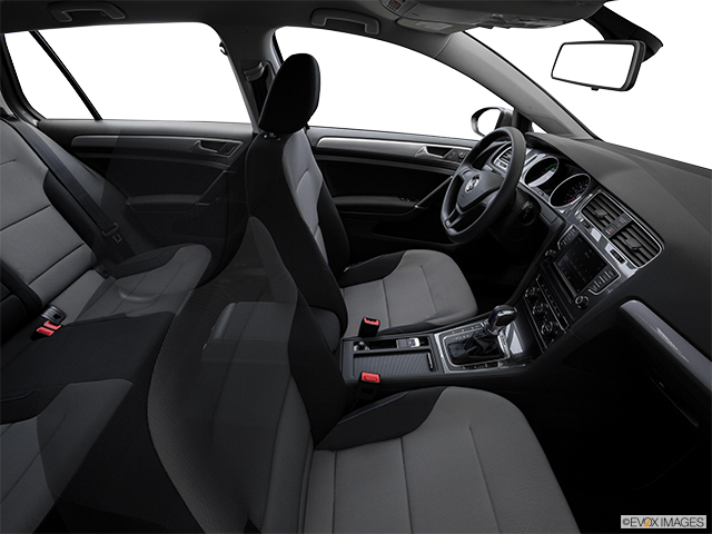 2016 Volkswagen e-Golf