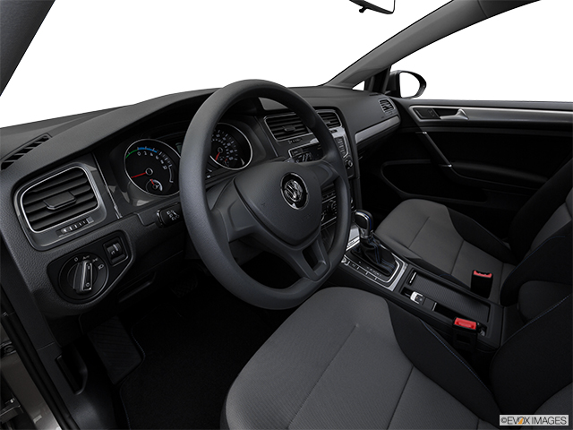 2016 Volkswagen e-Golf