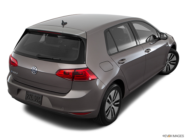 2016 Volkswagen e-Golf