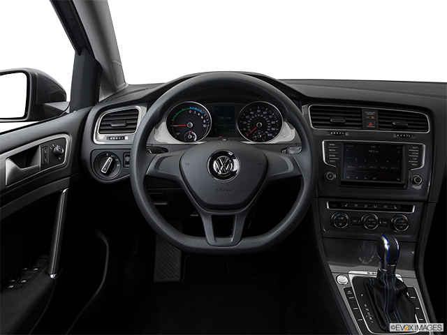 2016 Volkswagen e-Golf