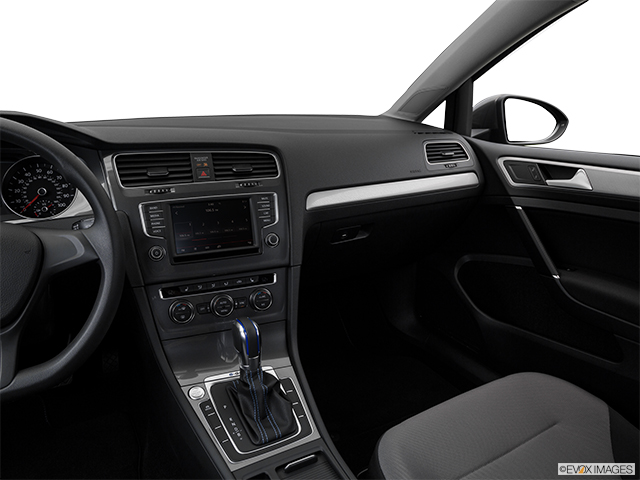 2016 Volkswagen e-Golf