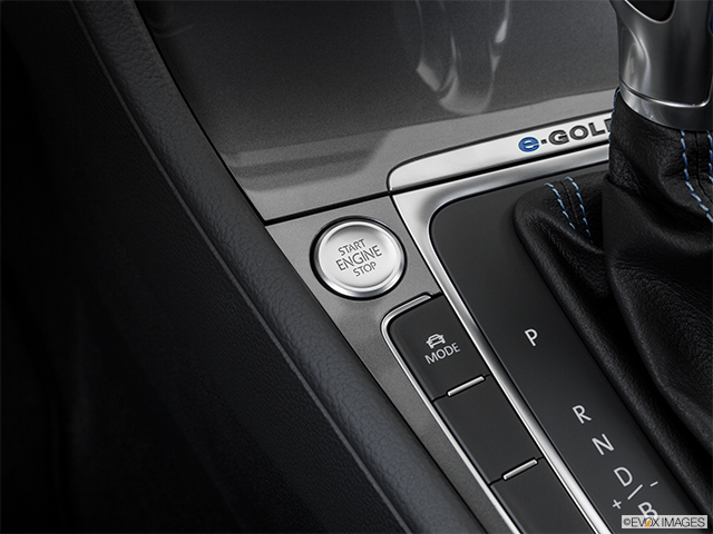 2016 Volkswagen e-Golf