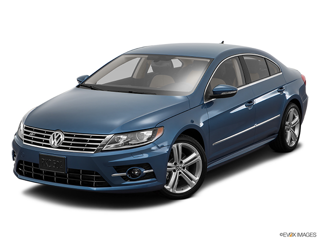 2016 Volkswagen CC