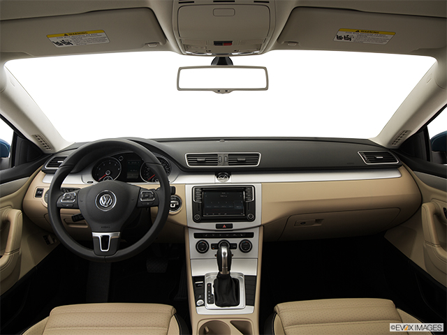 2016 Volkswagen CC