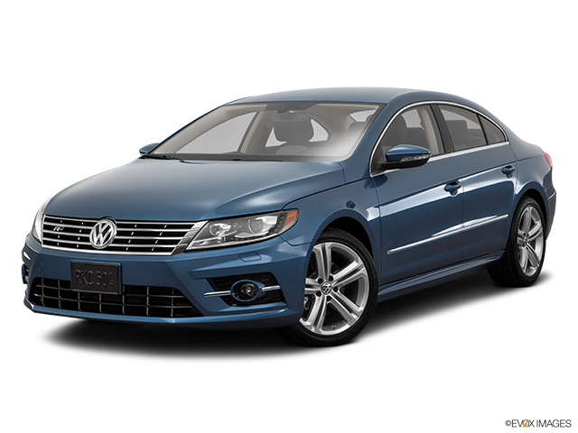 2016 Volkswagen CC