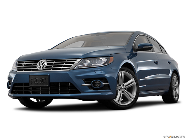 2016 Volkswagen CC