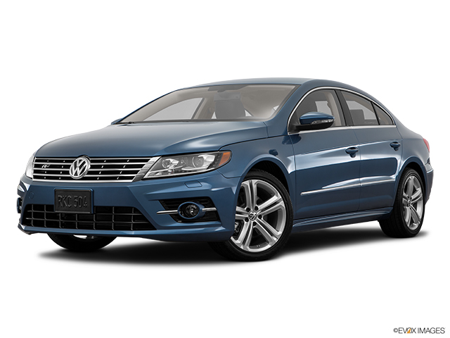 2016 Volkswagen CC