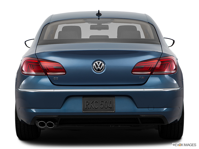 2016 Volkswagen CC