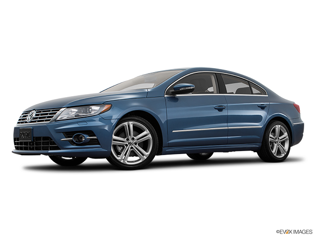 2016 Volkswagen CC