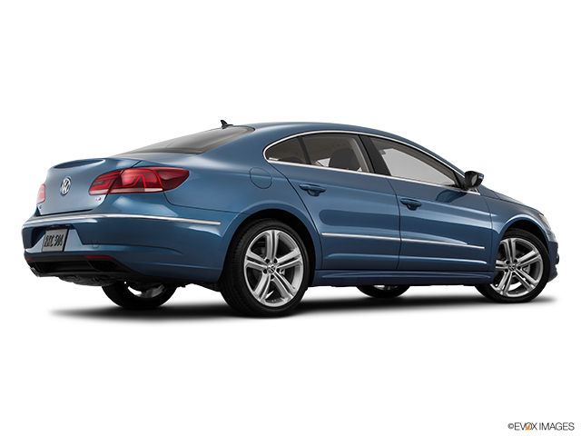 2016 Volkswagen CC
