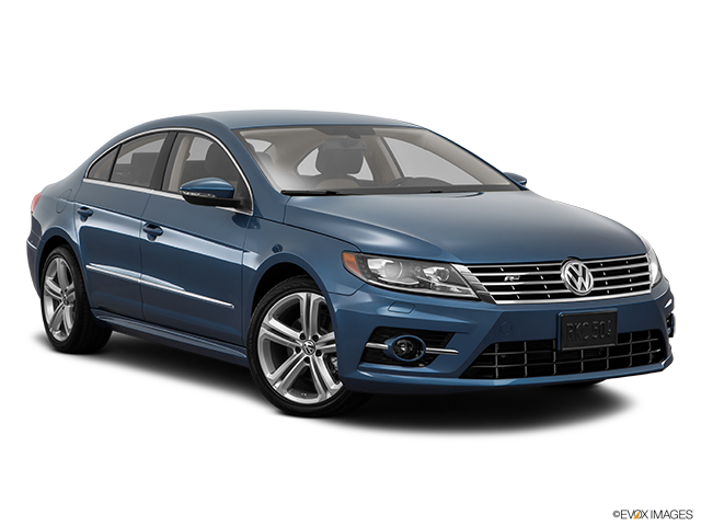 2016 Volkswagen CC