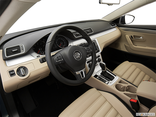 2016 Volkswagen CC