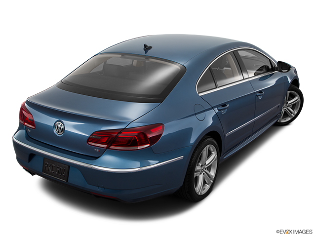 2016 Volkswagen CC