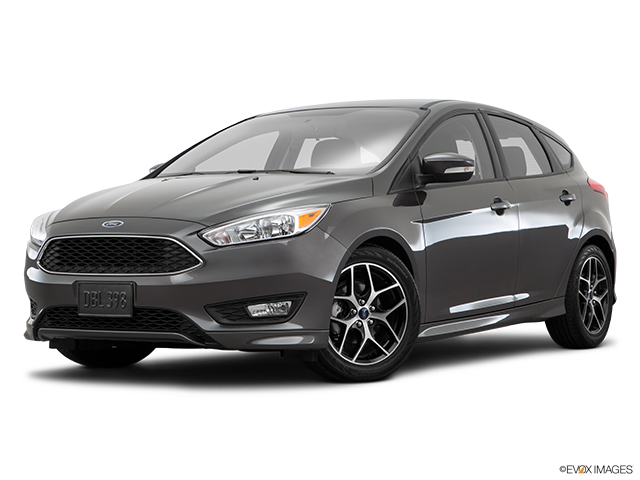 2016 Ford Focus