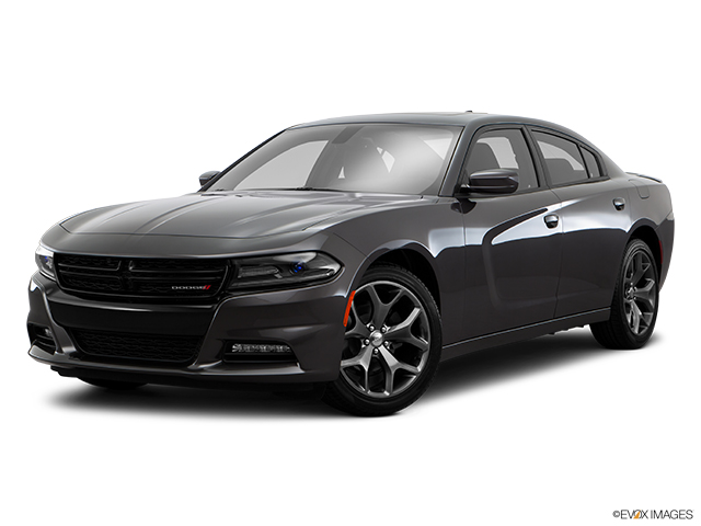 2016 Dodge Charger