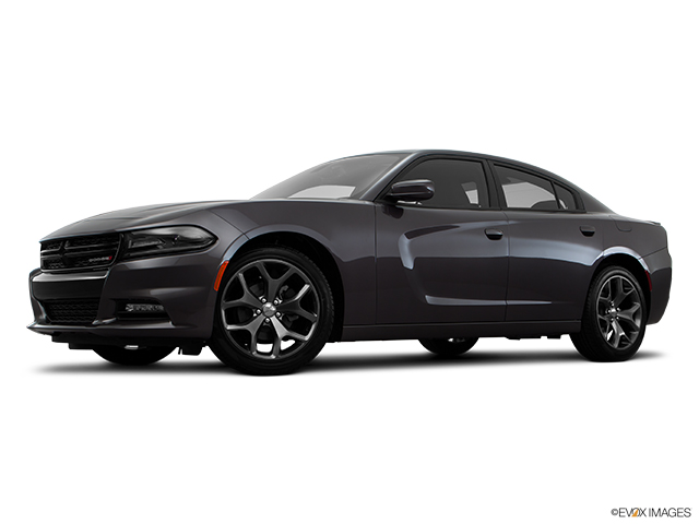 2016 Dodge Charger