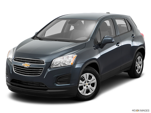 2016 Chevrolet Trax
