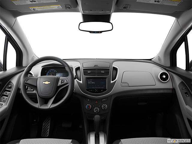 2016 Chevrolet Trax