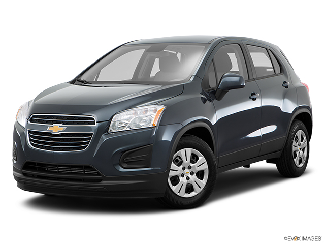 2016 Chevrolet Trax