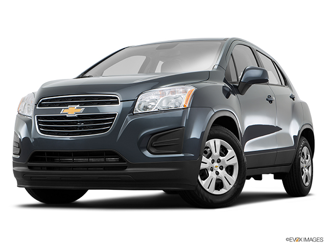 2016 Chevrolet Trax