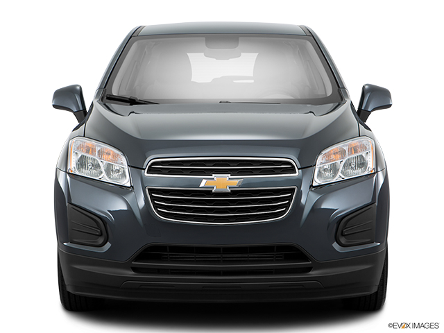 2016 Chevrolet Trax