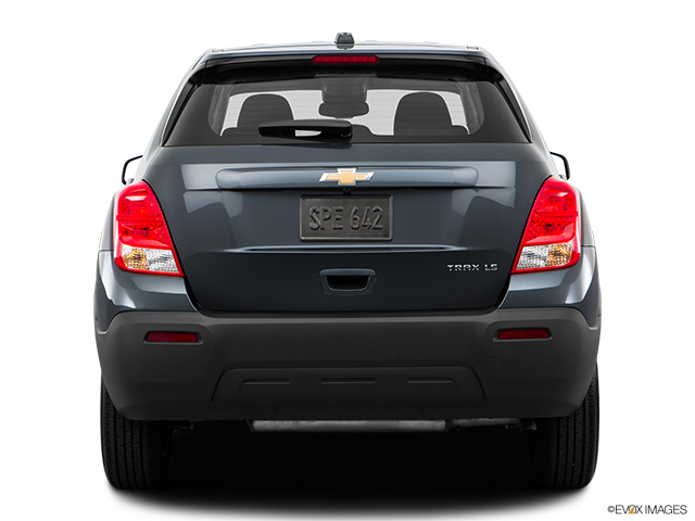 2016 Chevrolet Trax