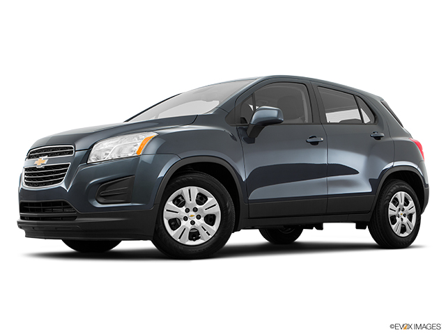 2016 Chevrolet Trax