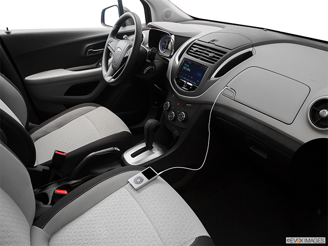 2016 Chevrolet Trax