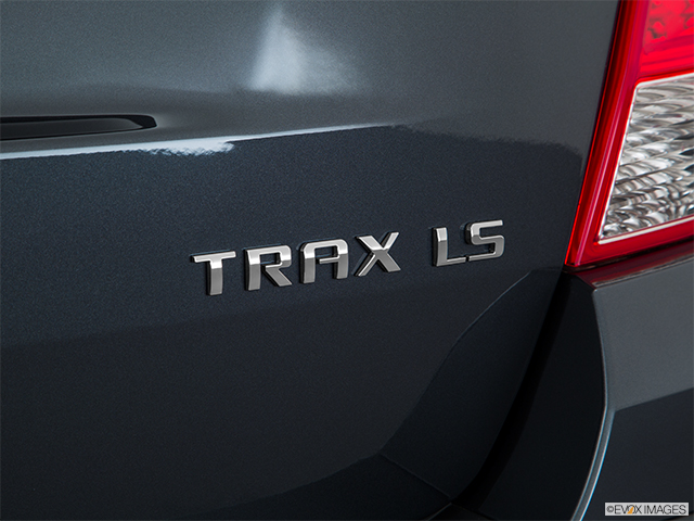 2016 Chevrolet Trax