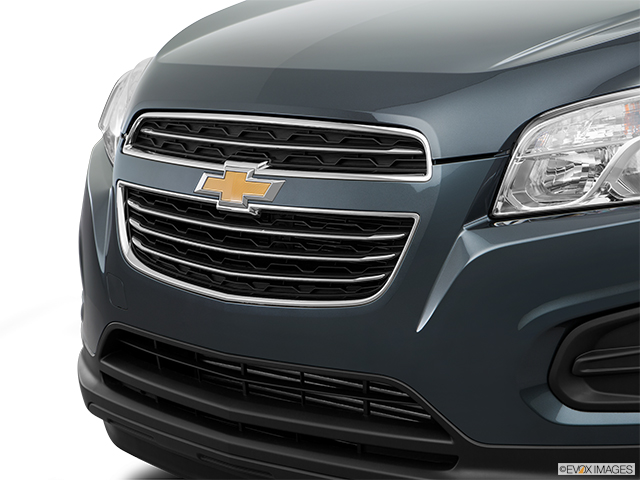 2016 Chevrolet Trax