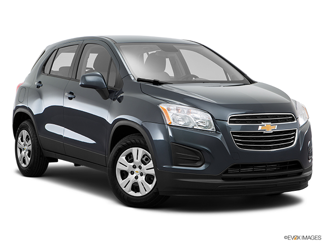 2016 Chevrolet Trax