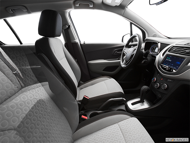 2016 Chevrolet Trax