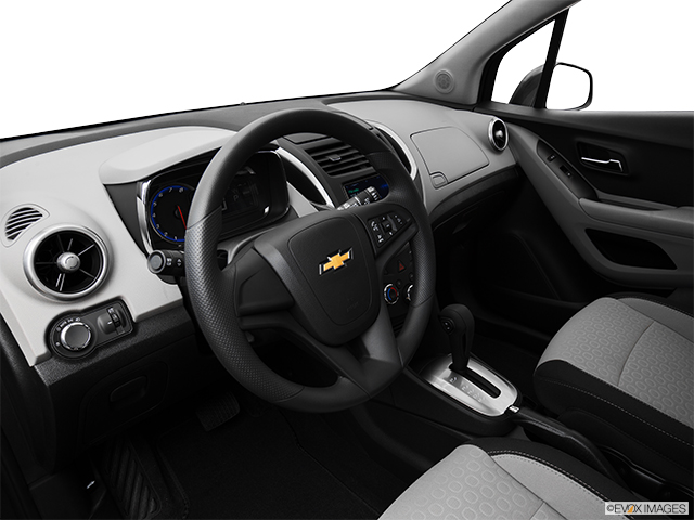 2016 Chevrolet Trax