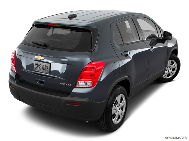 2016 Chevrolet Trax