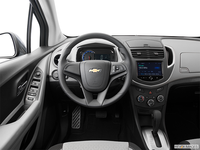2016 Chevrolet Trax